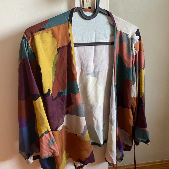 Matching Top and Skirt set - Picture 4 of 10